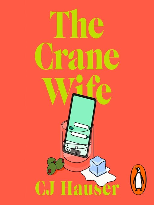 Title details for The Crane Wife by Christina Joyce Hauser - Available